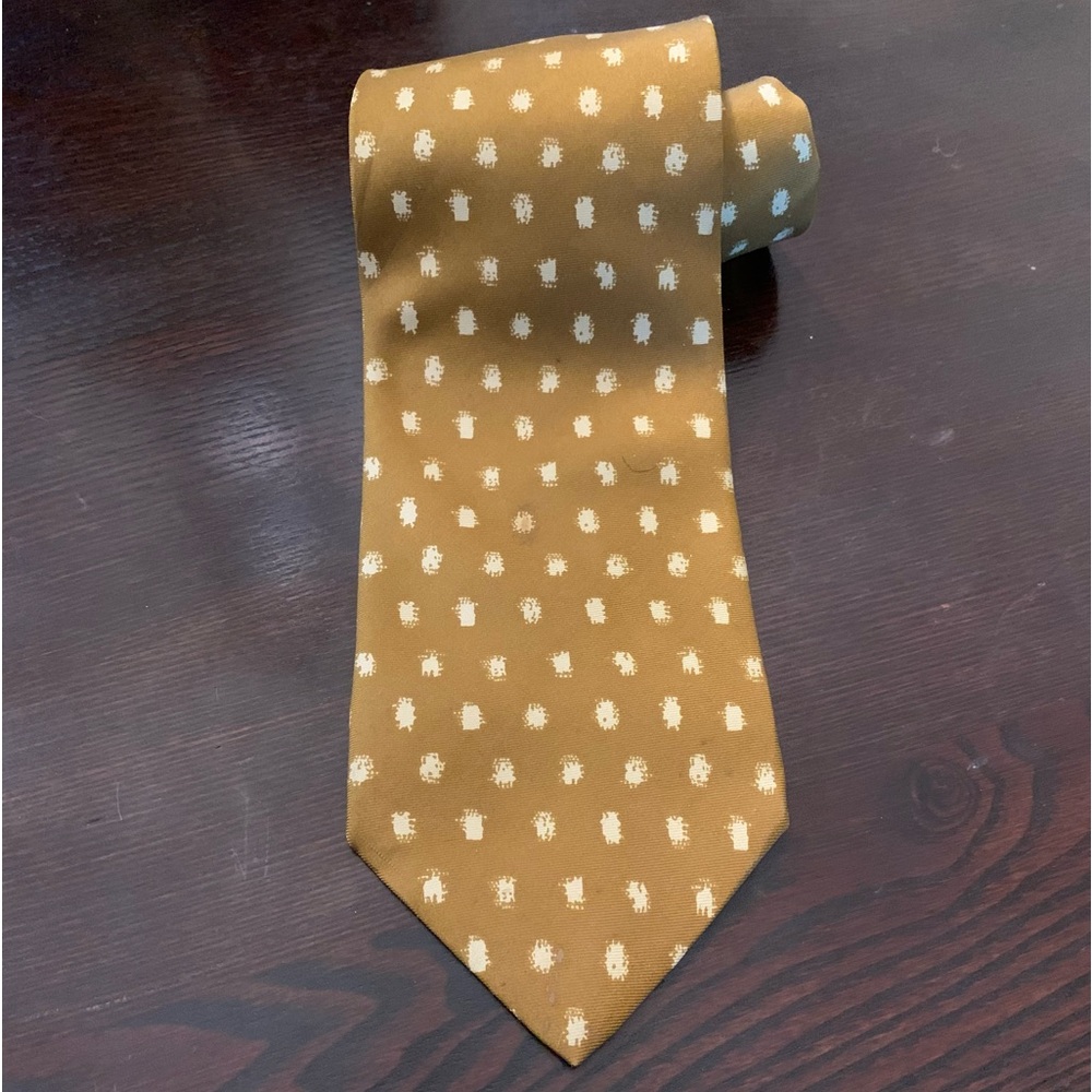 CK Calvin Klein tie